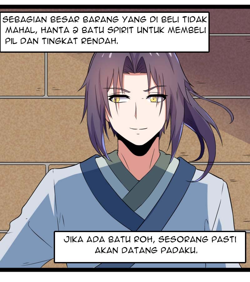 Stepping Through The Fairy River (Ta Sui Xian He) Chapter 18 Gambar 16